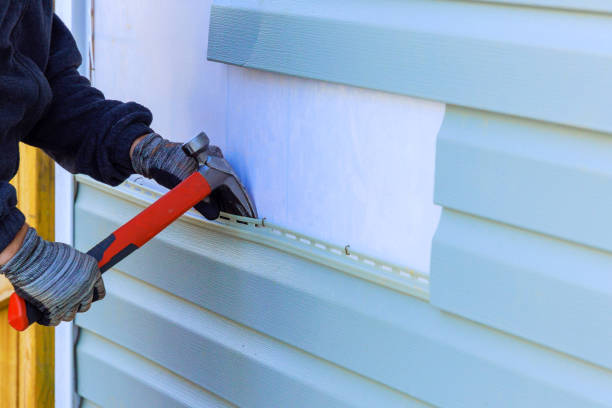 Reliable Emergency Siding Repair contractor in Rockville, VA by Superior Siding Solutions